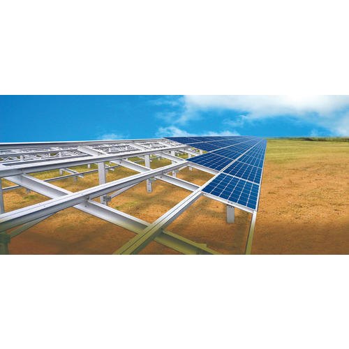 Solar Panel Structure Installation Service